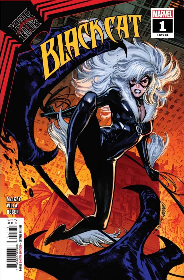 Black Cat 2020