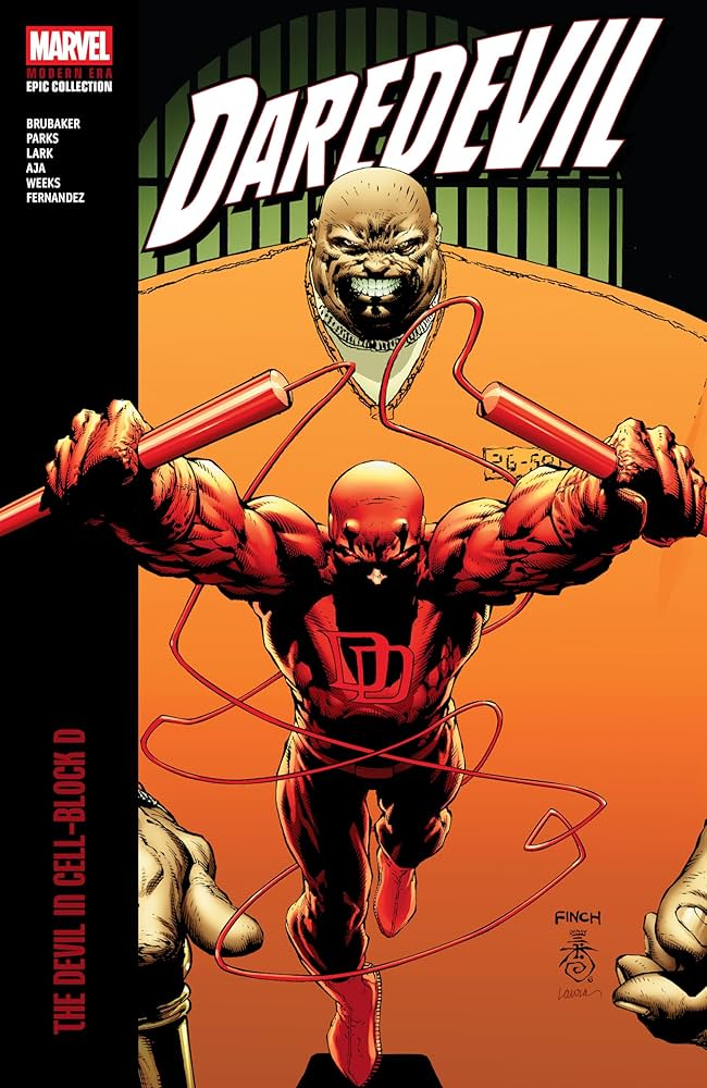 Devil in Cell-Block D