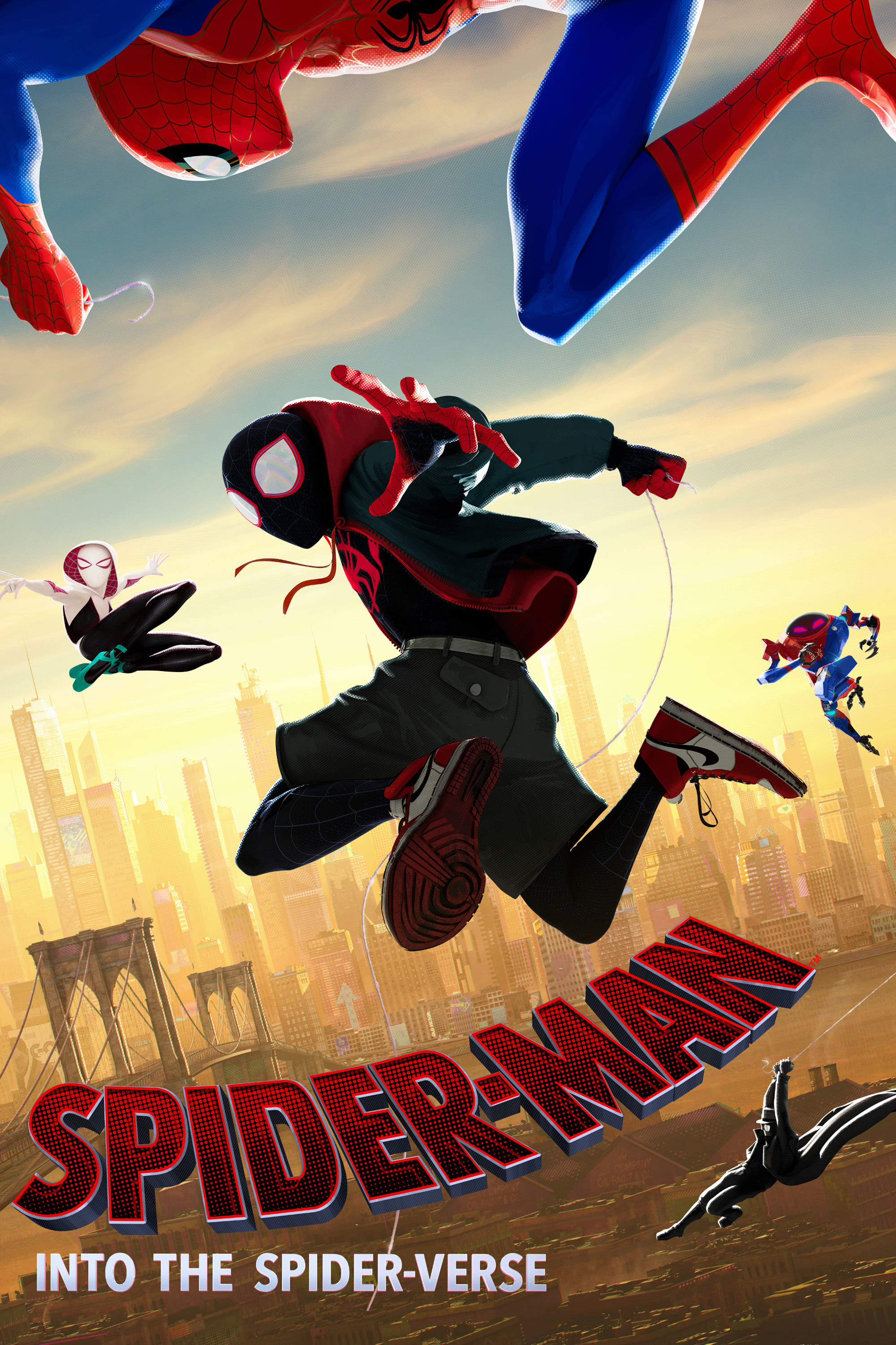 Spider-Man: Into the Spiderverse