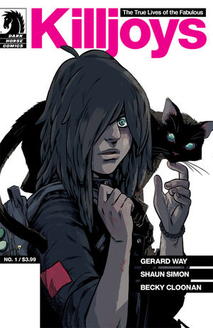 Killjoys 2013