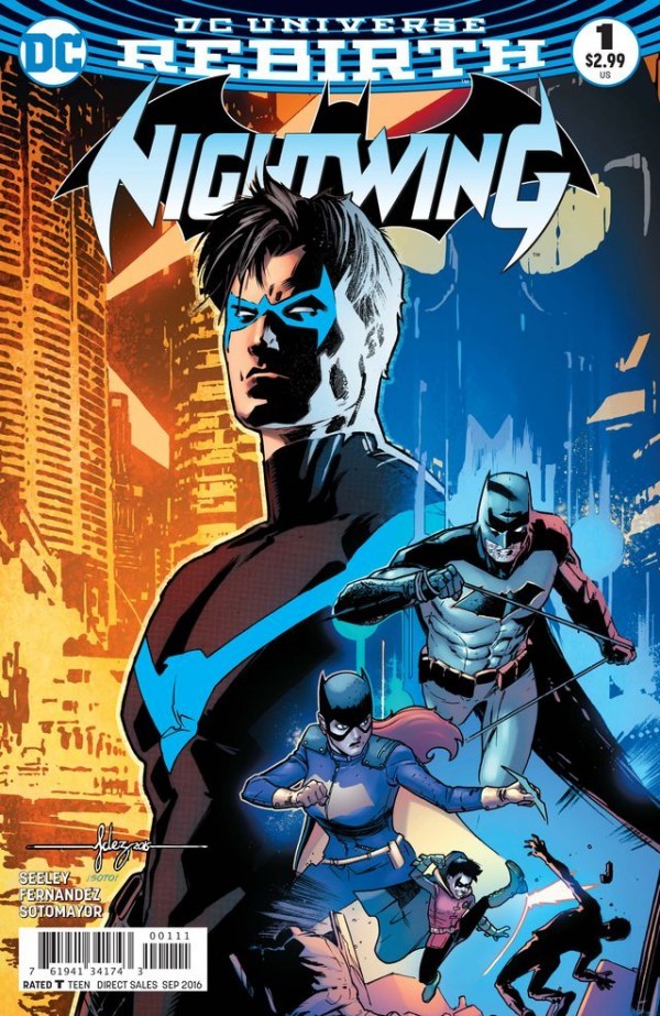 nightwing 2016